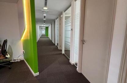Office Space - 1 Bedroom - 1 Bathroom for rent in Aspin Tower - Sheikh Zayed Road - Dubai