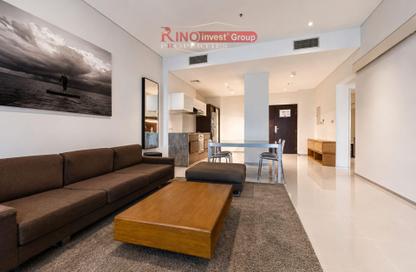 شقة - 2 غرف نوم - 2 حمامات للايجار في برج بارك - شارع الشيخ زايد - دبي