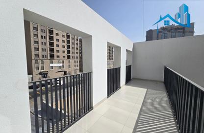 Apartment - 2 - 2 for rent in Sun Point Dubai A - Sun Point Dubai - Dubai Production City (IMPZ) - Dubai