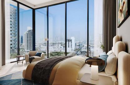 Apartment - 3 Bedrooms - 4 Bathrooms for sale in Sapphire 32 - District 12 - Jumeirah Village Circle - Dubai