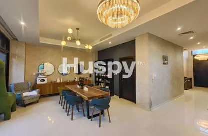 فيلا - 5 غرف نوم - 5 حمامات للايجار في لونغفيو - داماك هيلز - دبي