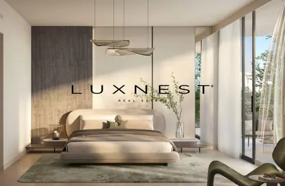 شقة - غرفة نوم - 1 حمام للبيع في غاف وودز - دبي لاند - دبي