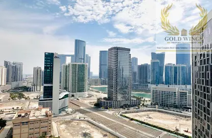 Apartment - 3 Bedrooms - 3 Bathrooms for rent in MEERA Shams - Shams Abu Dhabi - Al Reem Island - Abu Dhabi