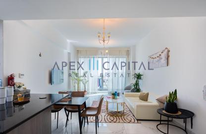 Apartment - 2 Bedrooms - 4 Bathrooms for sale in 5th Avenue - Al Furjan - Dubai