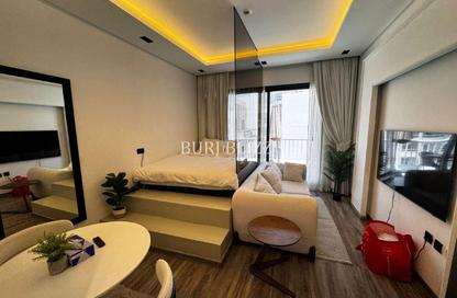 Apartment - Studio - 1 Bathroom for rent in Kensington Manor - District 13 - Jumeirah Village Circle - Dubai