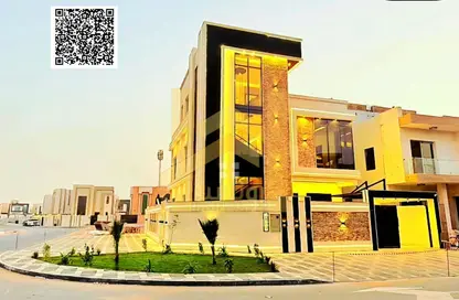 فيلا - 6 غرف نوم - 6 حمامات للبيع في 1 الياسمين - الياسمين - عجمان