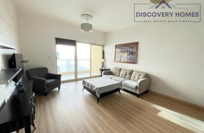 Apartment - 1 - 1 for sale in Al Alka 1 - Al Alka - Greens - Dubai