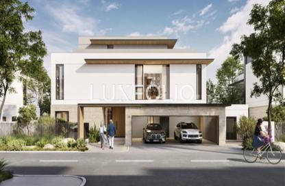 Villa - 5 Bedrooms - 7 Bathrooms for sale in Farm Gardens 2 - Farm Gardens - The Valley - Dubai