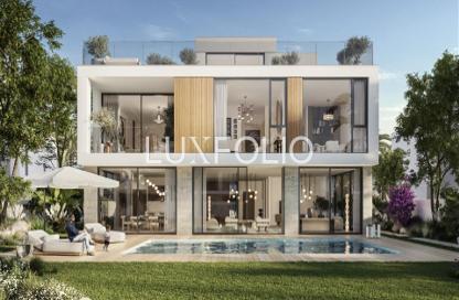 Villa - 5 Bedrooms - 7 Bathrooms for sale in Farm Gardens 2 - Farm Gardens - The Valley - Dubai