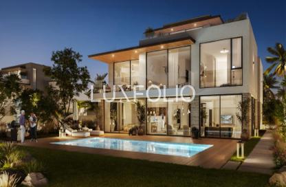 Villa - 5 Bedrooms - 7 Bathrooms for sale in Farm Gardens 2 - Farm Gardens - The Valley - Dubai