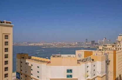 Apartment - 2 - 2 for rent in Shams 2 - Shams - Jumeirah Beach Residence - Dubai