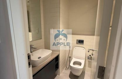 Apartment - Studio - 1 Bathroom for rent in The Link - East Village - Aljada - Sharjah