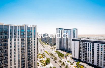 شقة - 1 - 1 للايجار في برج Park Heights 2 1 - بارك هايتس 2 - بارك هايتس - دبي هيلز استيت - دبي