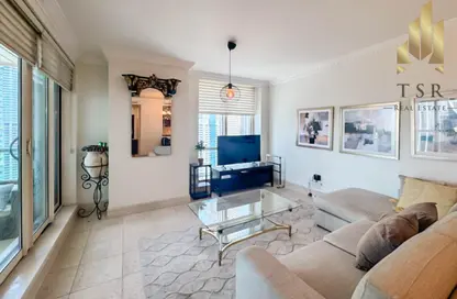 Apartment - 1 Bedroom - 1 Bathroom for rent in Murjan Tower - Dubai Marina Towers - Dubai Marina - Dubai