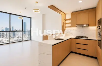 Apartment - 1 Bedroom - 2 Bathrooms for sale in AURA by Grovy - District 14 - Jumeirah Village Circle - Dubai