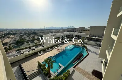 Apartment - 1 Bedroom - 2 Bathrooms for sale in The Ivy - District 5 - Jumeirah Village Triangle - Dubai Apartment - 1 Bedroom - 2 Bathrooms for sale in The Ivy - District 5 - Jumeirah Village Triangle - Dubai