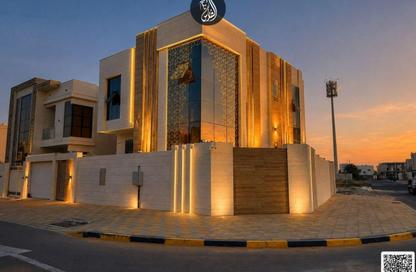 Villa - 5 Bedrooms - 7 Bathrooms for sale in Al Zaheya Gardens - Al Zahya - Ajman