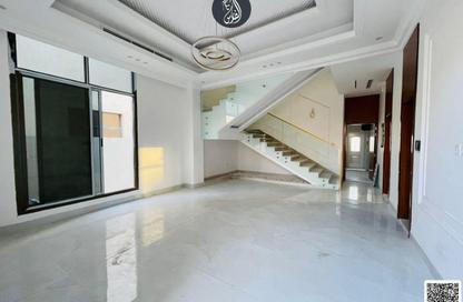Villa - 5 Bedrooms - 7 Bathrooms for sale in Al Zaheya Gardens - Al Zahya - Ajman
