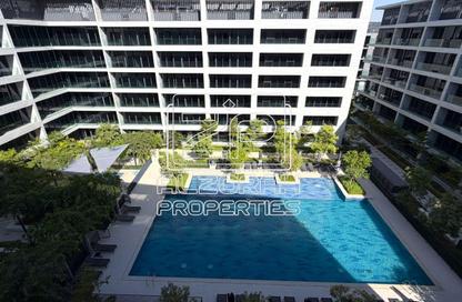 Apartment - 1 Bedroom - 2 Bathrooms for sale in Sokoon 5 - Naseej District - Aljada - Sharjah