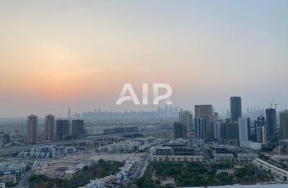 Apartment - Studio - 1 Bathroom for sale in O2 Tower - District 14 - Jumeirah Village Circle - Dubai