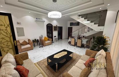 Villa - 3 Bedrooms - 6 Bathrooms for rent in Al Yasmeen 1 - Al Yasmeen - Ajman