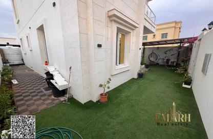 Villa - 3 Bedrooms - 6 Bathrooms for rent in Al Yasmeen 1 - Al Yasmeen - Ajman