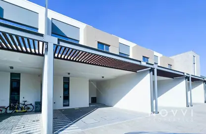 Townhouse - 3 Bedrooms - 4 Bathrooms for rent in Joy - Arabian Ranches 3 - Dubai