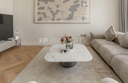 Apartment - 2 - 3 for rent in Amwaj 4 - Amwaj - Jumeirah Beach Residence - Dubai