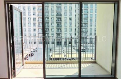 Apartment - 1 - 1 for rent in Park Heights 2 Tower 1 - Park Heights 2 - Park Heights - Dubai Hills Estate - Dubai