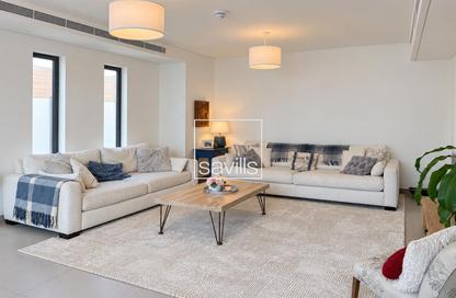Villa - 5 - 6 for sale in Noya Luma - Noya - Yas Island - Abu Dhabi