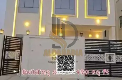 فيلا - 7 غرف نوم للبيع في العامرة جاردنز - العامرة - عجمان