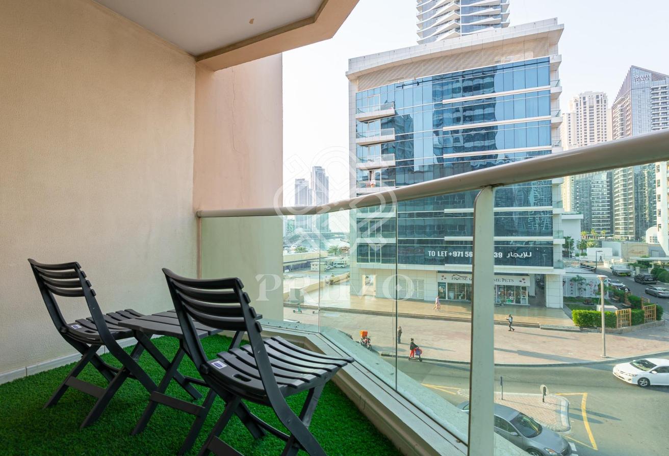 Fully Furnished | Low Rise Building | Huge Balcony photo 5