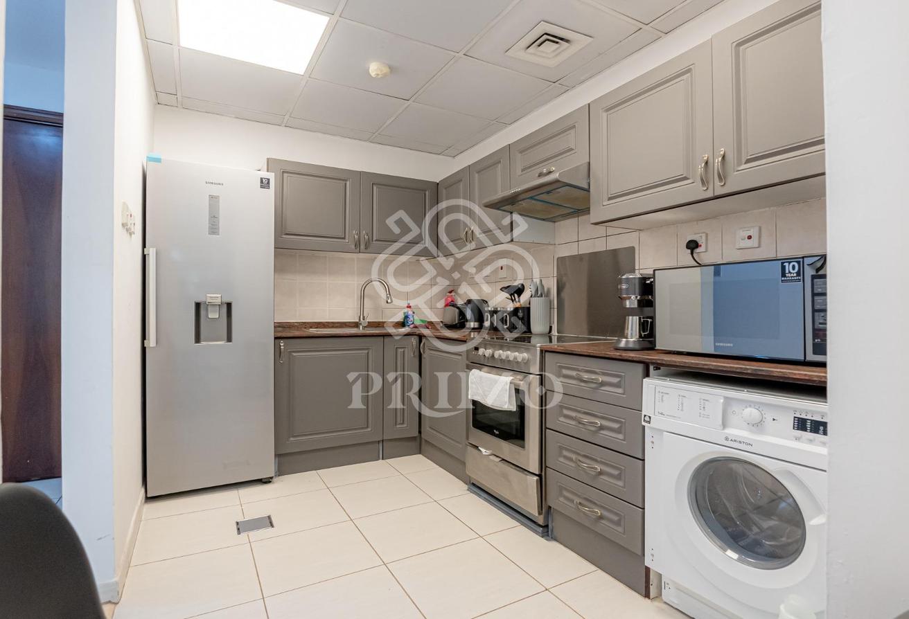 Fully Furnished | Low Rise Building | Huge Balcony photo 10
