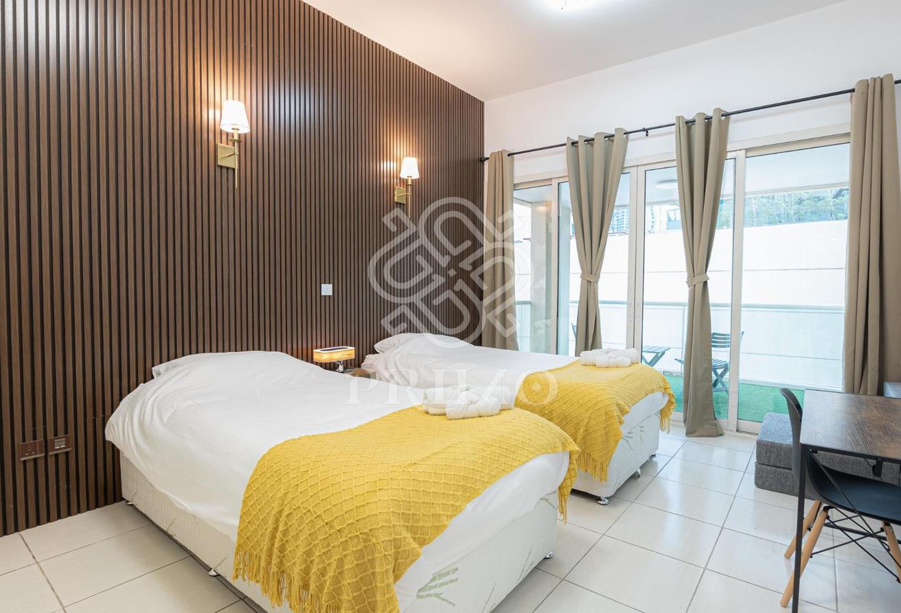 Fully Furnished | Low Rise Building | Huge Balcony photo 11