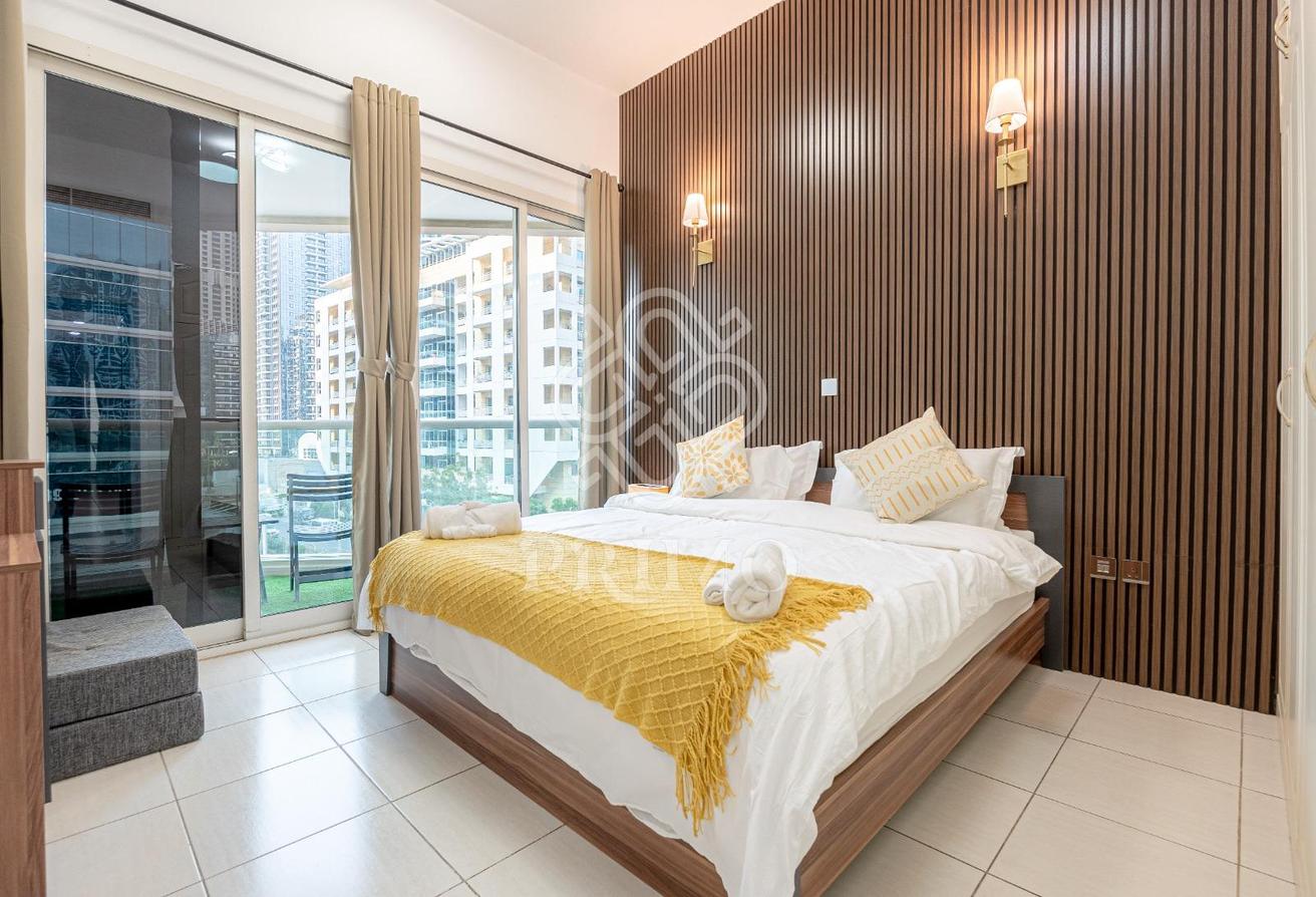 Fully Furnished | Low Rise Building | Huge Balcony photo 12