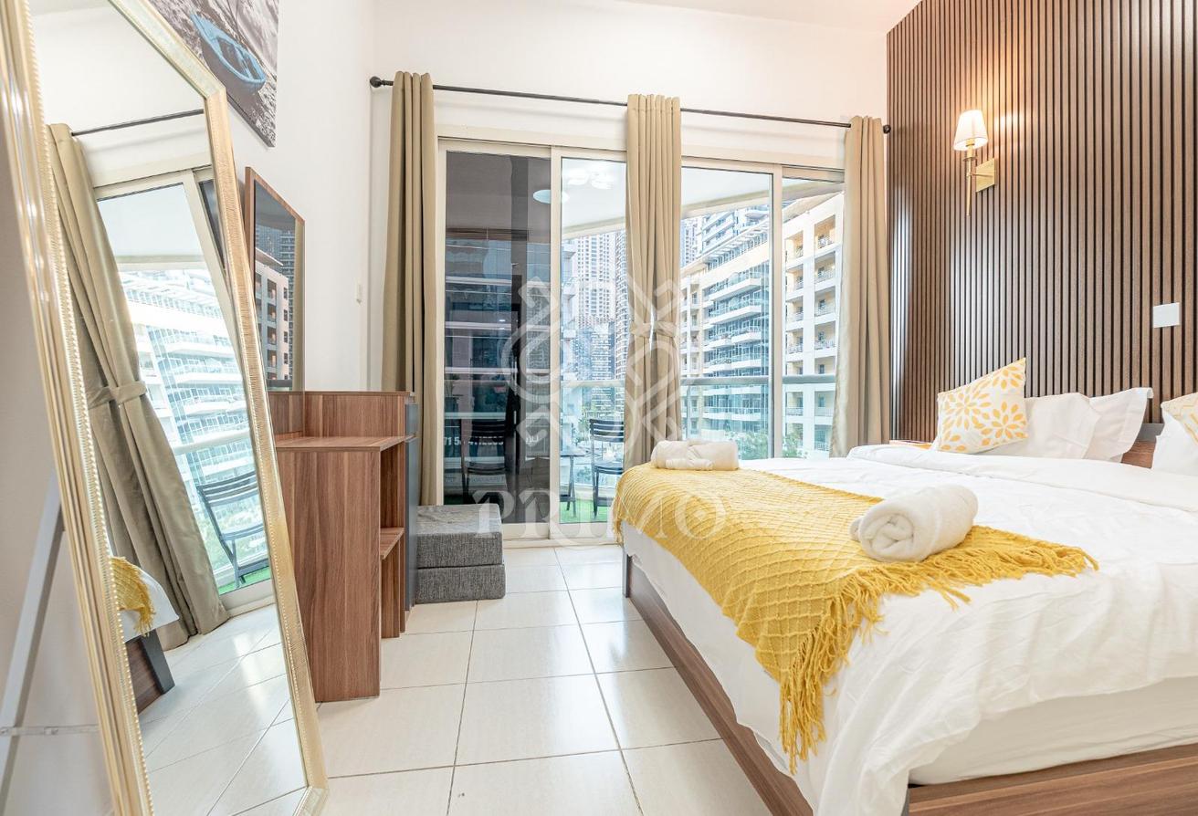 Fully Furnished | Low Rise Building | Huge Balcony photo 7