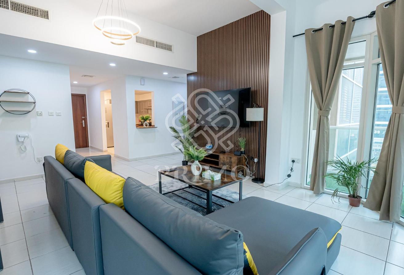 Fully Furnished | Low Rise Building | Huge Balcony photo 4