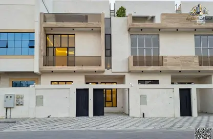 تاون هاوس - 5 غرف نوم - 7 حمامات للبيع في 1 الياسمين - الياسمين - عجمان