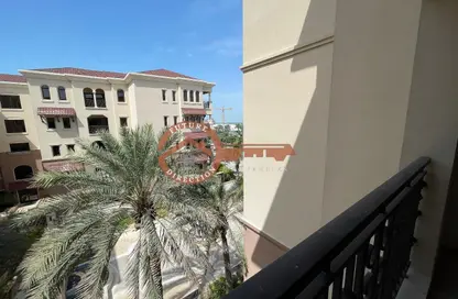 Apartment - 1 Bedroom - 2 Bathrooms for sale in Saadiyat Beach Residences - Saadiyat Beach - Saadiyat Island - Abu Dhabi