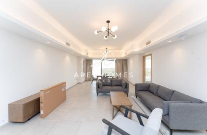 Apartment - 2 Bedrooms - 3 Bathrooms for rent in Orra The Embankment Tower 1 - Orra The Embankment - Jumeirah Lake Towers - Dubai
