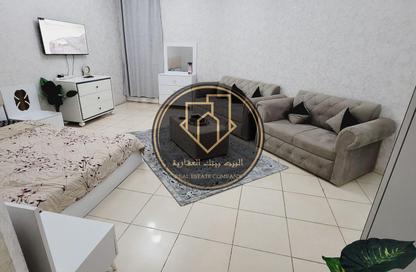 Apartment - Studio - 1 for sale in Orient Tower 1 - Orient Towers - Al Bustan - Ajman