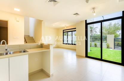 Townhouse - 3 Bedrooms - 3 Bathrooms for rent in Naseem Townhouses - Town Square - Dubai