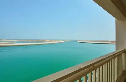 شقة - 2 غرف نوم - 3 حمامات للبيع في 13B البحيرة - لاجون - ميناء العرب - راس الخيمة - رأس الخيمة