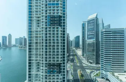 شقة - 1 حمام للايجار في داماك مايسون برايف - الخليج التجاري - دبي