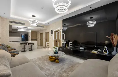 شقة - غرفة نوم - 2 حمامات للايجار في ه ثلاثة بواسطة أورورا - منطقة 11 - قرية جميرا الدائرية - دبي