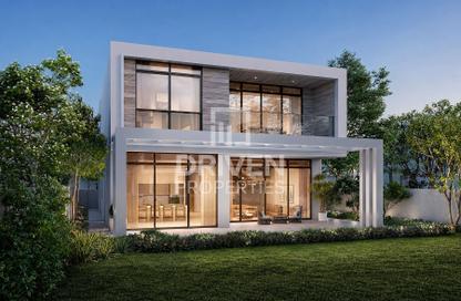 Apartment - 4 - 5 for sale in Bashayer Residences 2 - Al Hudayriat Island - Abu Dhabi