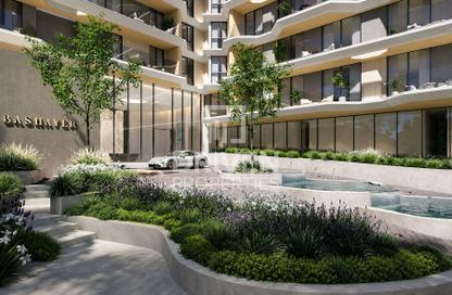 Apartment - 4 - 5 for sale in Bashayer Residences 2 - Al Hudayriat Island - Abu Dhabi