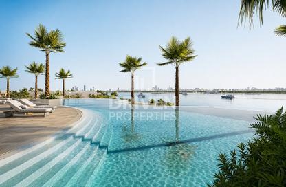 Apartment - 4 - 5 for sale in Bashayer Residences 2 - Al Hudayriat Island - Abu Dhabi