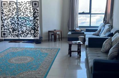 Apartment - 3 Bedrooms - 4 Bathrooms for sale in Al Khor Tower A1 - Al Khor Towers - Ajman Downtown - Ajman