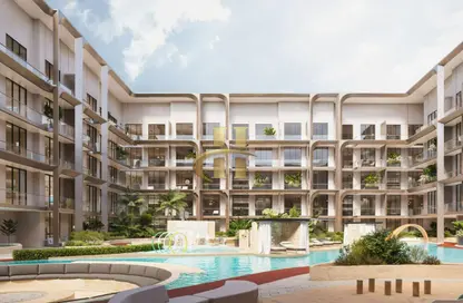 Apartment - 1 Bedroom - 2 Bathrooms for sale in One Beverly - Arjan - Dubai